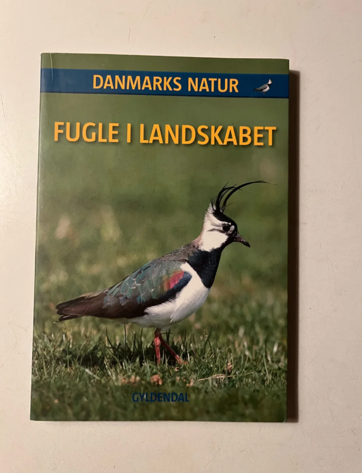 Fuglebøger, emne: natur og teknik