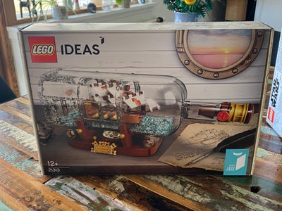 strå dans Imponerende Find Lego 21313 på DBA - køb og salg af nyt og brugt