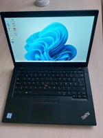 Lenovo Thinkpad T470s LTE 4G Ultrabook, 8 GB ram, 256GB NVMe