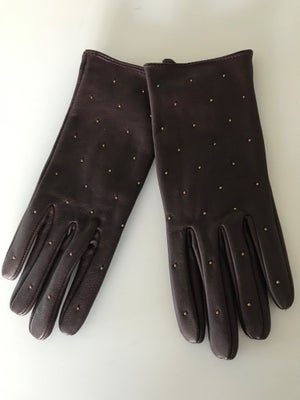 Find Handske Skind DBA - køb og salg af nyt og brugt