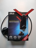 Adapter, wireless, Asus