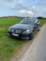 Mercedes C200, 2,2 CDi Avantgarde BE, Diesel