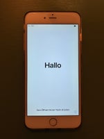 iPhone 6S Plus, 16 GB, hvid