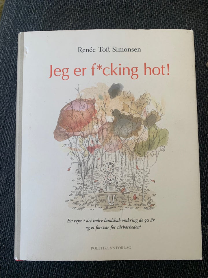 Jeg Er F*Cking Hot - , Renée Toft Simonsen