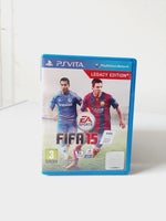 FIFA 15 [Legacy Edition], PS Vita