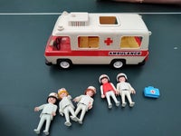 Ambulance, Playmobil