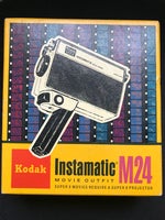 Kodak, Instamatic M24, God