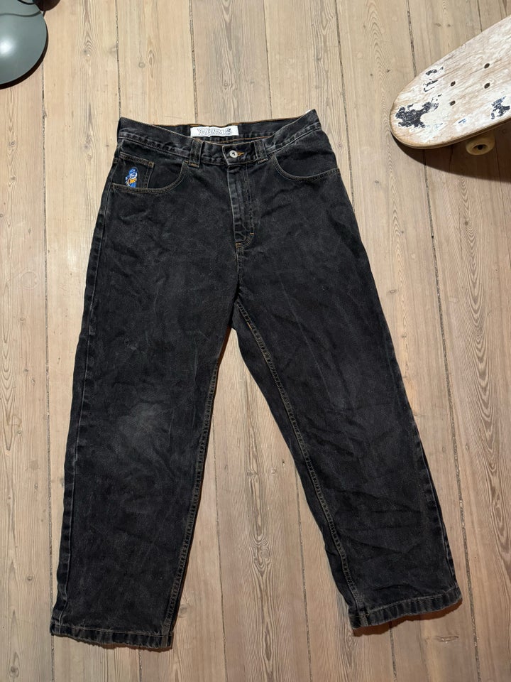 Jeans, Big boys, str. 30