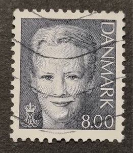Uegnet købmand Præstation Find Dronning Margrethe på DBA - køb og salg af nyt og brugt