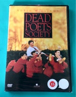 [NY] Døde Poeters Klub, DVD, drama