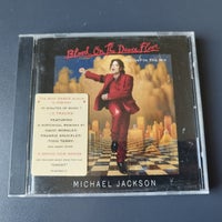 Michael Jackson: Blood On The Dance Floor, pop