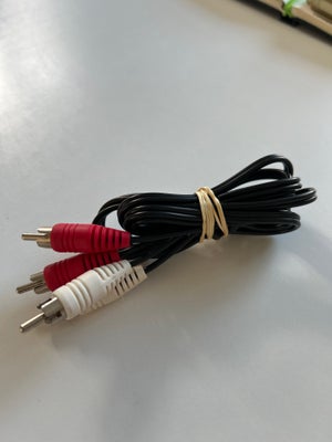 Audiokabel, Audio kabel, 1 meter m.