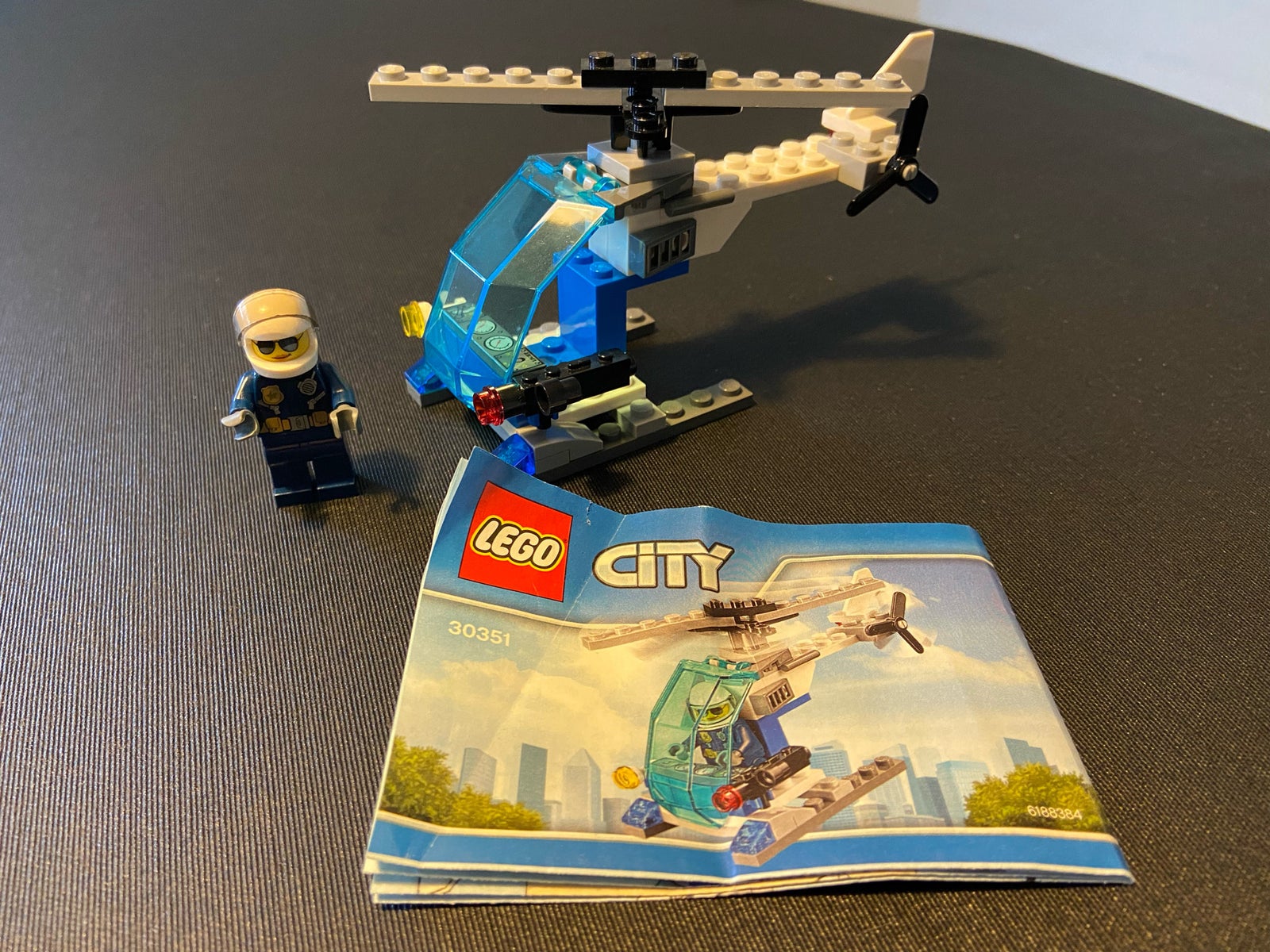 Lego discount city 30351