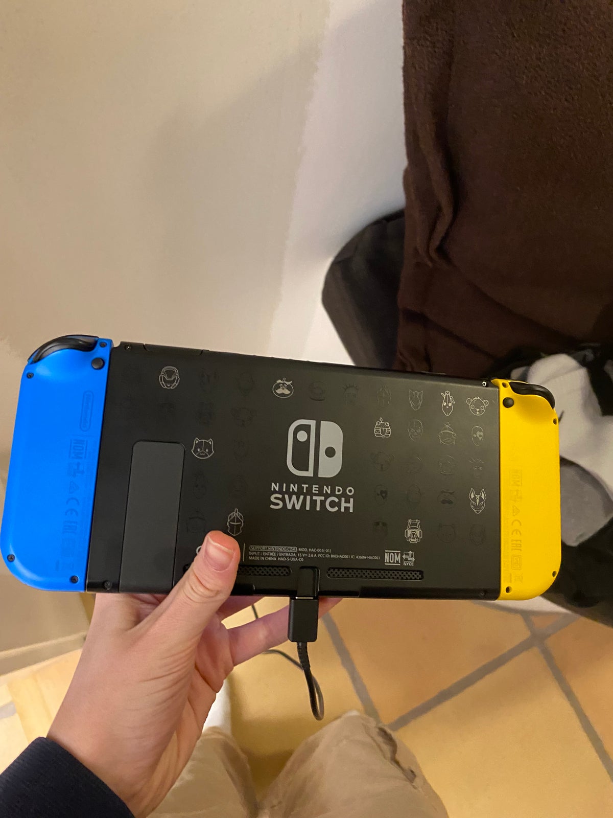 Nintendo Switch, Nintendo switch, Perfekt