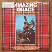 LP, Military Band, Amazing Grace