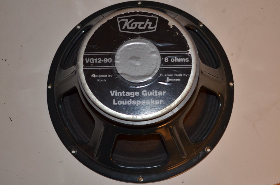 koch VG12-90 16 JENSEN vintage KOCH 2本-