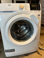 AEG vaskemaskine, 6000, frontbetjent
