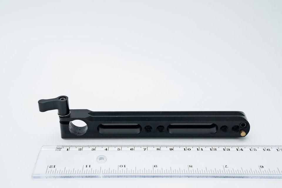 NATO rail til 15mm rod