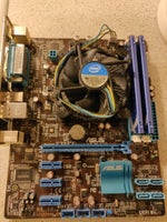 Bundle, Intel, P8H61