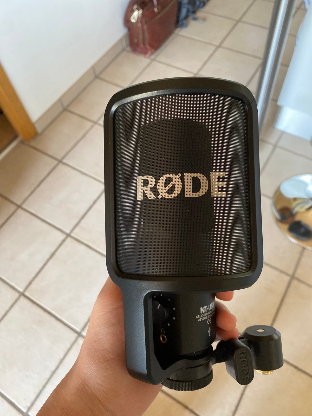 Mikrofon, RØDE NT-USB
