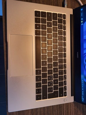 Andet mærke HUAWEI MATEBOOK D 14 256 GB 14" LAPTOP, Perfekt, Stilfuld og kraftfuld laptop der er per