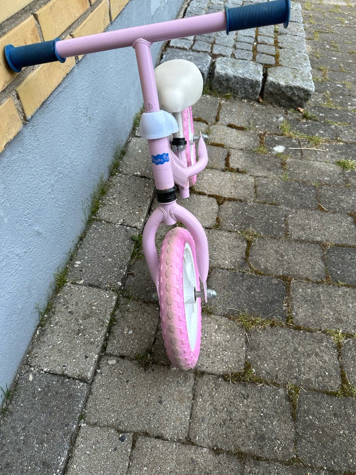 Pigecykel, løbecykel, andet mærke