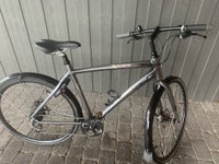 Herrecykel, Trek City Bike , 8 gear
