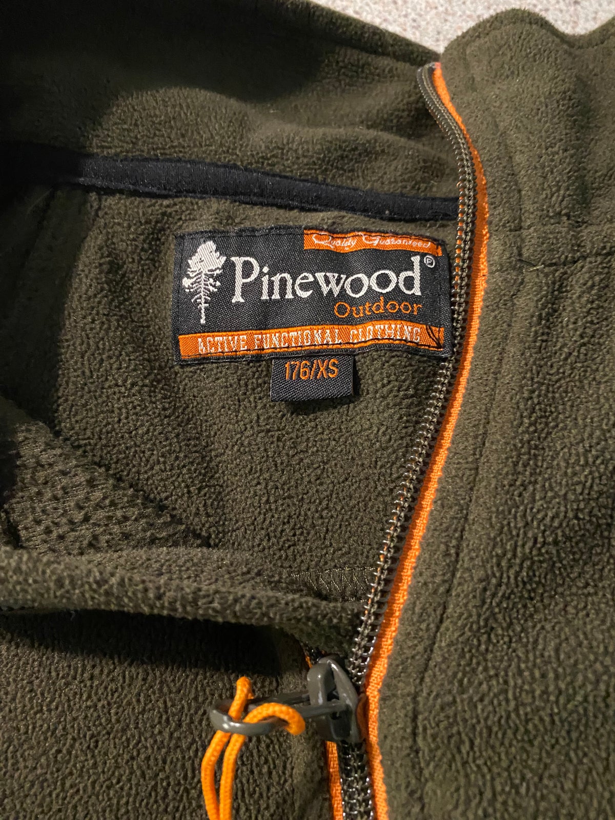 Andet, Pinewood