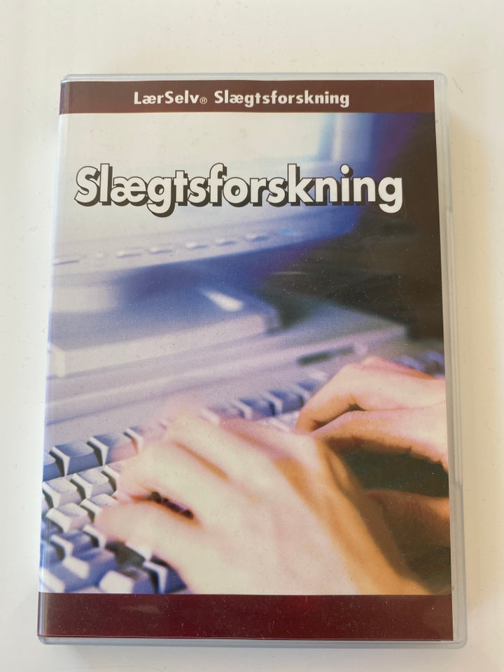 Slægtsforskning, til pc, anden genre