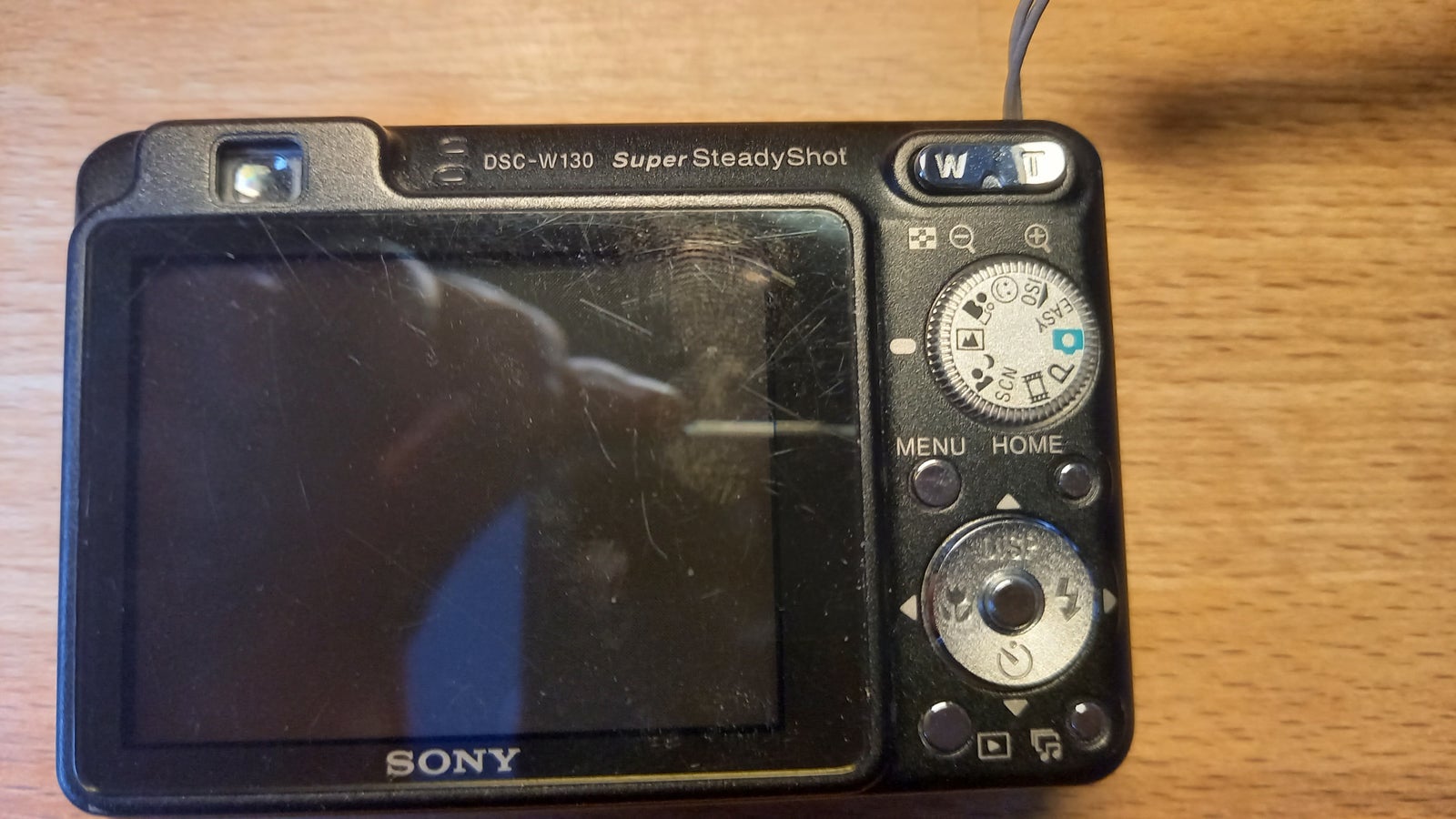 Sony, Cybershot DSC-W130, 8 megapixels