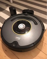 Robotstøvsuger, iRobot Roomba 651, 33 watt