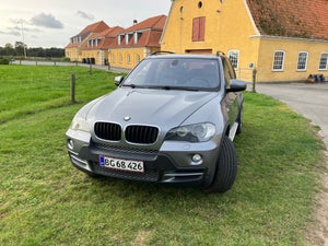BMW x5 3.0 D 7 sæder
