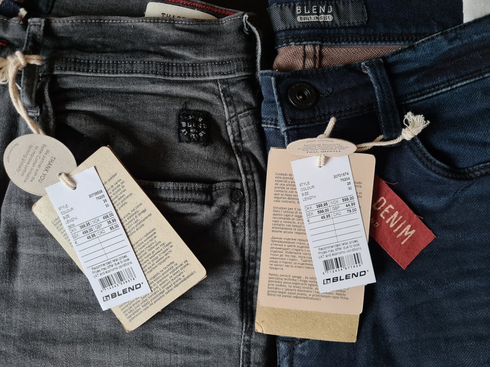 Jeans, Blend, str. 28