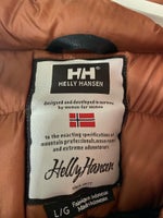 Skijakke, Helly Hansen, str. Large