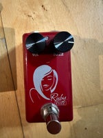 Fuzz, Andet mærke Red Witch Seven Sisters Ruby Fuzz
