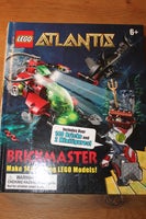 Brickmaster - Lego Atlantis, Ukendt