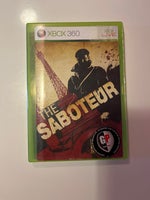 The Saboteur, Xbox 360, anden genre