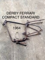Derby Ferrari stel