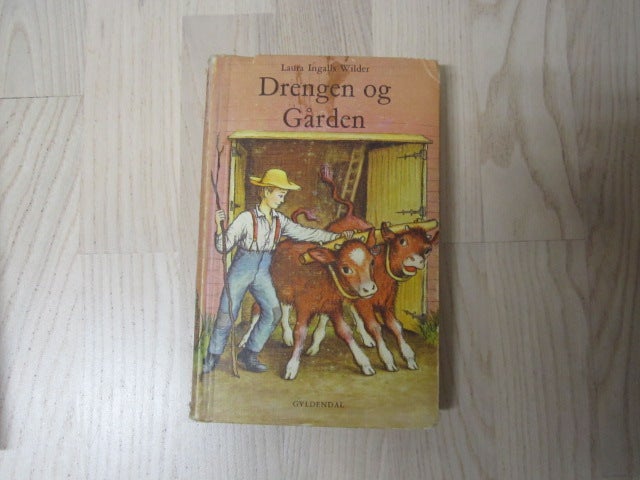 Det lille hus på prærien og flere i serien , Laura Ingalls