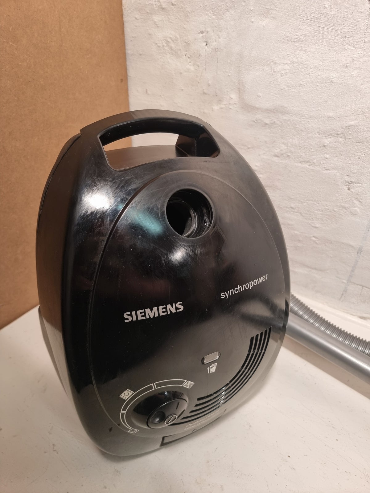 Støvsuger, Siemens, 600 watt