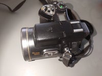 Nikon Coolpix 8800, 8 megapixels, 10 x optisk zoom