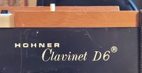 Clavinet, Hohner D6 D6