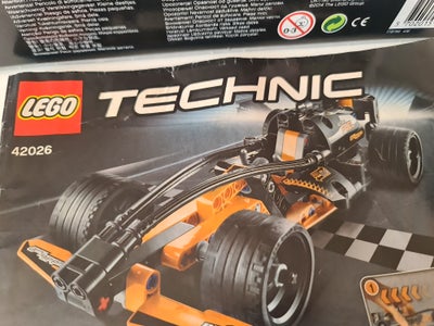 medley Samlet udsættelse Find Lego Motor i Lego - Technic - Køb brugt på DBA