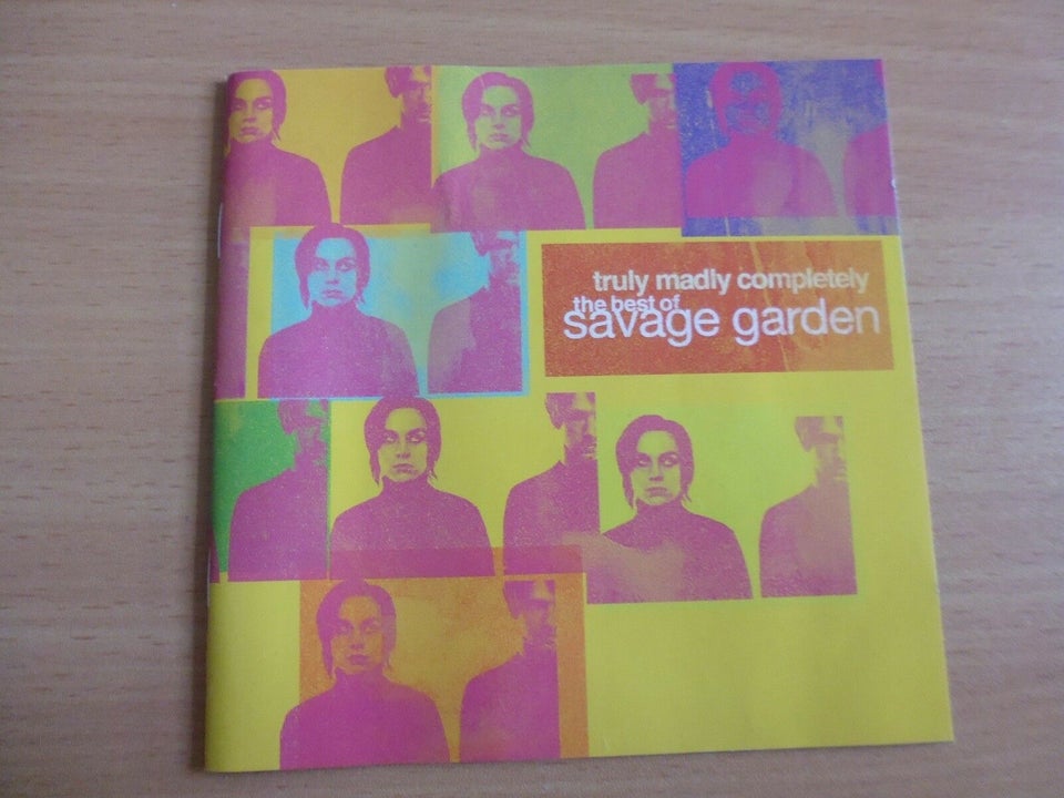 Savage Garden: The Best Of, pop