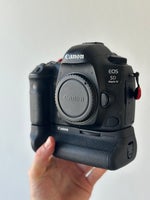 Canon, Canon Mark IV + batterigreb, spejlrefleks