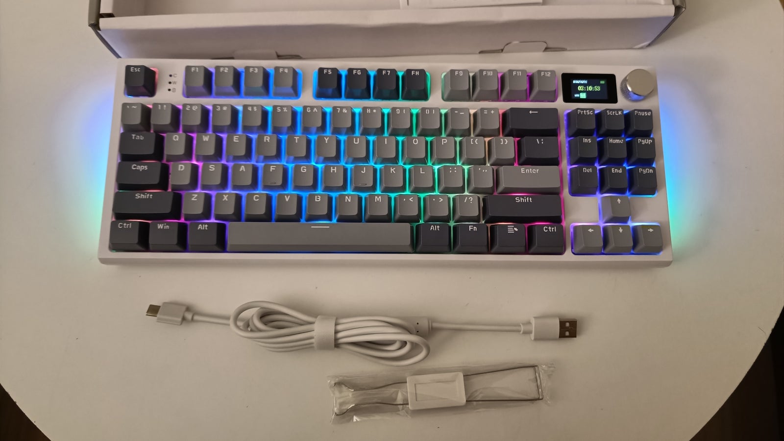 Tastatur, Custom Keyboard, Perfekt