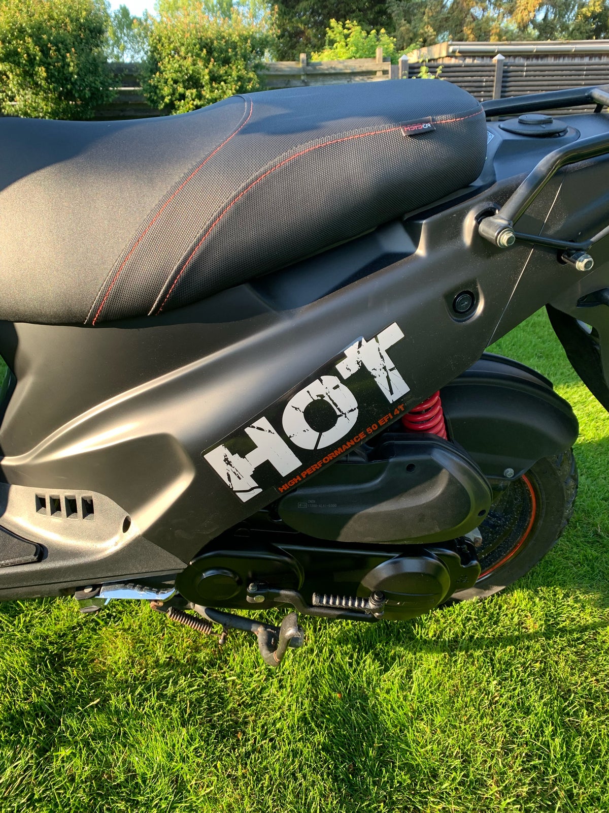 MotoCR Hot 50 SP, 2023, 2546 km
