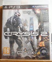 Crysis 2, PS3