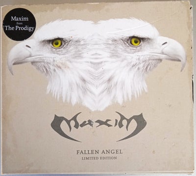Maxim: Fallen Angel - Limited Edition, electronic, CD 1
01		Nouveau Riche
02		I Don't Care
03		Viola