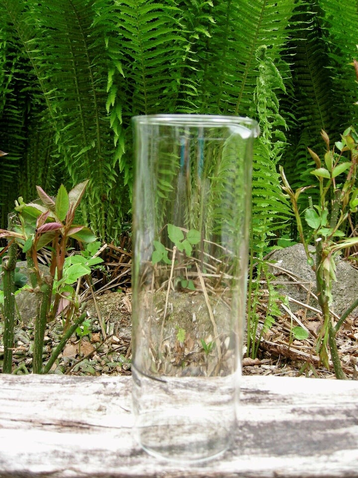 Glas, #Glas til mælkeskummer #Reagensglas , Bodum